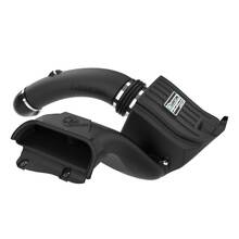 AFE Впускная система (холодный впуск) Quantum Cold Air Intake System w/ Pro DRY S Filter