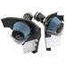 AFE Впускная система (холодный впуск) Magnum FORCE Stage-2 Cold Air Intake System w/Pro 5R Filter 54-11272 AFE Впускная система (холодный впуск) Magnum FORCE Stage-2 Cold Air Intake System w/Pro 5R Filter 54-11272