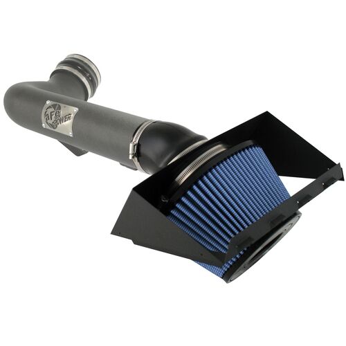 AFE Впускная система (холодный впуск) Magnum FORCE Stage-2 Cold Air Intake System Black w /Pro 5R Filter 54-11902-1