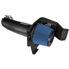 AFE Впускная система (холодный впуск) Track Series Carbon Fiber Cold Air Intake System w/Pro 5R Filter