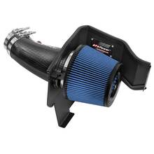 AFE Впускная система (холодный впуск) Track Series Carbon Fiber Cold Air Intake System w/Pro 5R Filter
