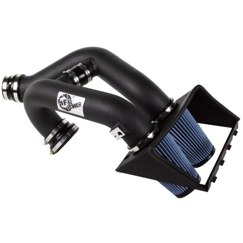 AFE Впускная система (холодный впуск) Magnum FORCE Stage-2 Dual 3-1/2 IN Cold Air Intake System w/Pro 5R Filter 54-12192 AFE Впускная система (холодный впуск) Magnum FORCE Stage-2 Dual 3-1/2 IN Cold Air Intake System w/Pro 5R Filter 54-12192
