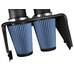AFE Впускная система (холодный впуск) Magnum FORCE Stage-2 Dual 3-1/2 IN Cold Air Intake System w/Pro 5R Filter 54-12642-1B