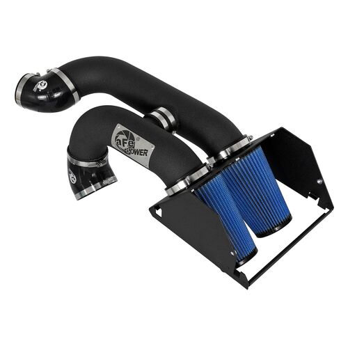 AFE Впускная система (холодный впуск) Magnum FORCE Stage-2 'Super Raptor' Dual 3-1/2 IN Cold Air Intake System w/ Pro 5R Filter 54-12882-B AFE Впускная система (холодный впуск) Magnum FORCE Stage-2 'Super Raptor' Dual 3-1/2 IN Cold Air Intake System w/ Pro 5R Filter 54-12882-B