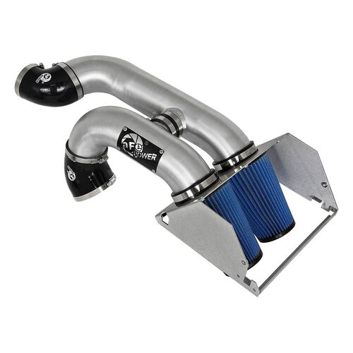 AFE Впускная система (холодный впуск) Magnum FORCE Stage-2 'Super Raptor' Dual 3-1/2 IN Cold Air Intake System w/ Pro 5R Filter 54-12882-H AFE Впускная система (холодный впуск) Magnum FORCE Stage-2 'Super Raptor' Dual 3-1/2 IN Cold Air Intake System w/ Pro 5R Filter 54-12882-H