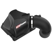 AFE Впускная система (холодный впуск) Magnum FORCE Stage-2 Cold Air Intake System - w/Black Cover & Pro 5R Filter