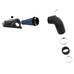 AFE Впускная система (холодный впуск) Magnum FORCE Stage-2 Cold Air Intake System - w/Black Cover & Pro 5R Filter 54-12912-B