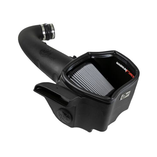 AFE Впускная система (холодный впуск) Magnum FORCE Stage-2 Cold Air Intake System w/ Pro DRY S Filter 54-13023D AFE Впускная система (холодный впуск) Magnum FORCE Stage-2 Cold Air Intake System w/ Pro DRY S Filter 54-13023D