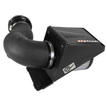 AFE Впускная система (холодный впуск) Magnum FORCE Stage-2 Cold Air Intake System w/ Pro DRY S Air Filter