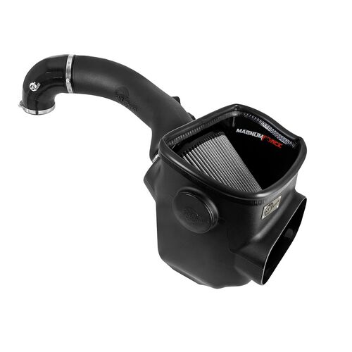 AFE Впускная система (холодный впуск) Magnum FORCE Stage-2 Cold Air Intake System w/Pro DRY S Filter 54-13026D AFE Впускная система (холодный впуск) Magnum FORCE Stage-2 Cold Air Intake System w/Pro DRY S Filter 54-13026D