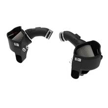 AFE Впускная система (холодный впуск) Magnum FORCE Stage-2 Cold Air Intake System w/Pro DRY S Filters