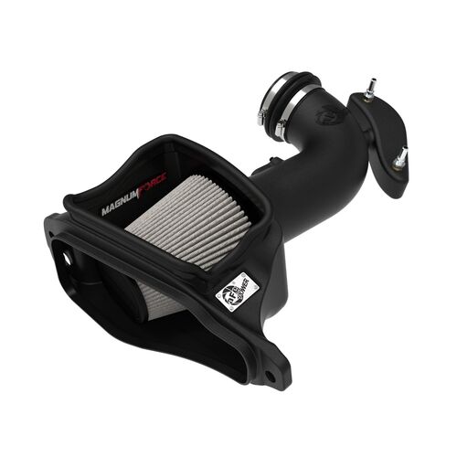 AFE Впускная система (холодный впуск) Magnum FORCE Stage-2 Cold Air Intake System w/Pro DRY S Filter 54-13041D AFE Впускная система (холодный впуск) Magnum FORCE Stage-2 Cold Air Intake System w/Pro DRY S Filter 54-13041D