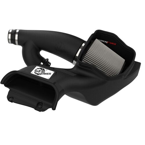 AFE Впускная система (холодный впуск) Magnum FORCE Stage-2 Cold Air Intake System w/ Pro DRY S Filter 54-13061D AFE Впускная система (холодный впуск) Magnum FORCE Stage-2 Cold Air Intake System w/ Pro DRY S Filter 54-13061D