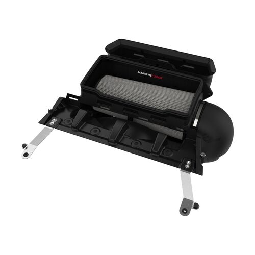 AFE Впускная система (холодный впуск) Magnum FORCE Stage-2 Cold Air Intake System w/ Pro DRY S Filter 54-13072D AFE Впускная система (холодный впуск) Magnum FORCE Stage-2 Cold Air Intake System w/ Pro DRY S Filter 54-13072D