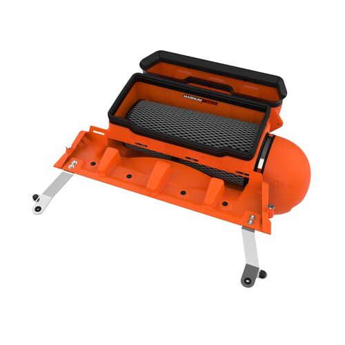 AFE Впускная система (холодный впуск) Magnum FORCE Stage-2 Orange Edition Cold Air Intake System w/ Black Pro 5R Filter 54-13072KN AFE Впускная система (холодный впуск) Magnum FORCE Stage-2 Orange Edition Cold Air Intake System w/ Black Pro 5R Filter 54-13072KN