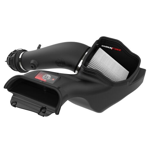 AFE Впускная система (холодный впуск) Magnum FORCE Stage-2 Cold Air Intake System w/ Pro DRY S Filter 54-13080D AFE Впускная система (холодный впуск) Magnum FORCE Stage-2 Cold Air Intake System w/ Pro DRY S Filter 54-13080D