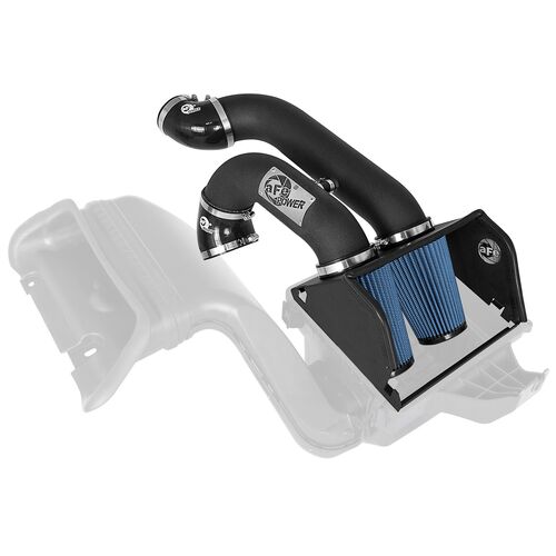 AFE Впускная система (холодный впуск) Magnum FORCE Stage-2 Dual 3 IN Cold Air Intake System w/Pro 5R Filter 54-22642-B AFE Впускная система (холодный впуск) Magnum FORCE Stage-2 Dual 3 IN Cold Air Intake System w/Pro 5R Filter 54-22642-B