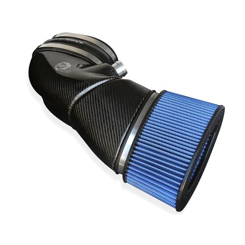 AFE Впускная система (холодный впуск) Magnum FORCE Stage-2 Carbon Fiber Cold Air Intake System w/Pro 5R Filter 54-31662-C AFE Впускная система (холодный впуск) Magnum FORCE Stage-2 Carbon Fiber Cold Air Intake System w/Pro 5R Filter 54-31662-C
