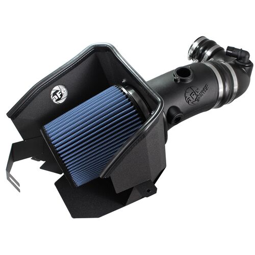 AFE Впускная система (холодный впуск) Magnum FORCE Stage-2 Cold Air Intake System - w/Black Cover & Pro 5R Filter 54-41262 AFE Впускная система (холодный впуск) Magnum FORCE Stage-2 Cold Air Intake System - w/Black Cover & Pro 5R Filter 54-41262