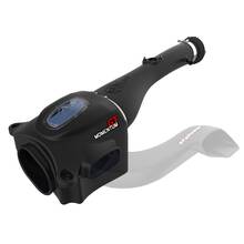 AFE Впускная система (холодный впуск) Momentum GT Cold Air Intake System w/Pro 5R Filter