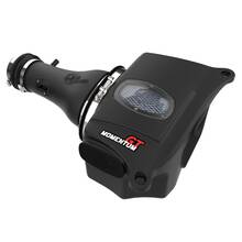 AFE Впускная система (холодный впуск) Momentum GT Cold Air Intake System w/Pro 5R Filter