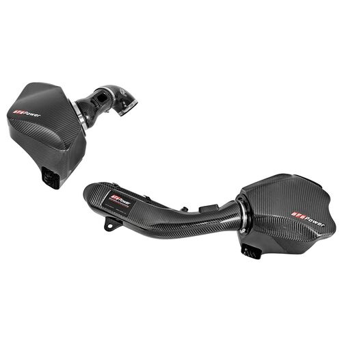 AFE Впускная система (холодный впуск) Black Series Momentum Carbon Fiber Cold Air Intake System w/Pro 5R Filter 54-76305-CF AFE Впускная система (холодный впуск) Black Series Momentum Carbon Fiber Cold Air Intake System w/Pro 5R Filter 54-76305-CF