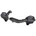 AFE Momentum Pro 5R Впускная система для BMW M2/M3/M4 (F87/F80/F82/F83) (S55)
