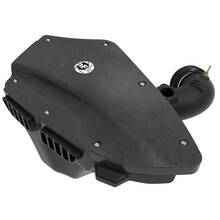 AFE Впускная система (холодный впуск) Magnum FORCE Stage-2 Si Cold Air Intake System - Carbon Fiber Look Trim w/Pro 5R Filter