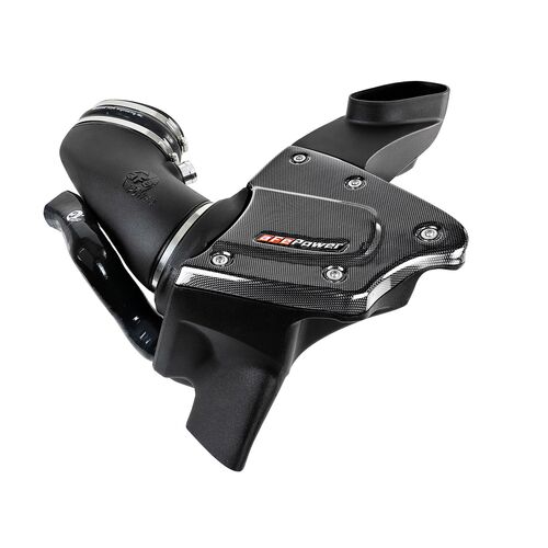 AFE Впускная система (холодный впуск) Magnum FORCE Stage-2 Si Cold Air Intake System - Carbon Fiber Look Trim w/Pro 5R Filter 54-82952-C AFE Впускная система (холодный впуск) Magnum FORCE Stage-2 Si Cold Air Intake System - Carbon Fiber Look Trim w/Pro 5R Filter 54-82952-C