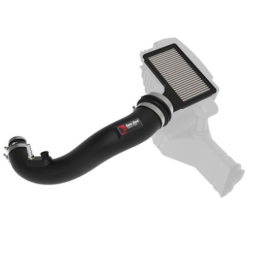 AFE Впускная система (холодный впуск) Super Stock Induction System w/Pro DRY S Filter 55-10006D AFE Впускная система (холодный впуск) Super Stock Induction System w/Pro DRY S Filter 55-10006D