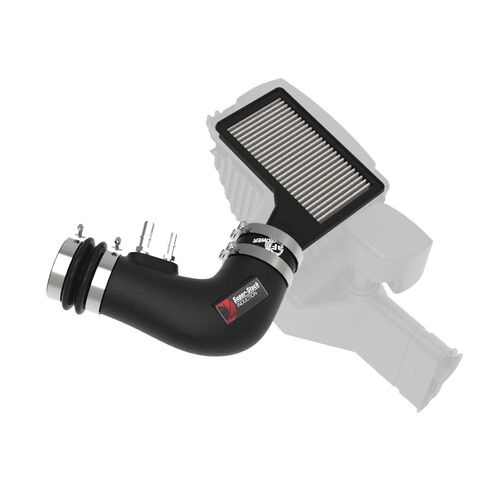AFE Впускная система (холодный впуск) Super Stock Induction System w/Pro DRY S Filter 55-10007D AFE Впускная система (холодный впуск) Super Stock Induction System w/Pro DRY S Filter 55-10007D