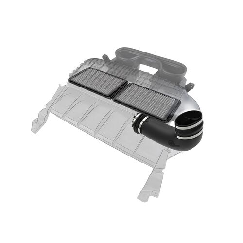 AFE Впускная система (холодный впуск) Super Stock Induction System w/ Pro DRY S Filters 55-10014D AFE Впускная система (холодный впуск) Super Stock Induction System w/ Pro DRY S Filters 55-10014D