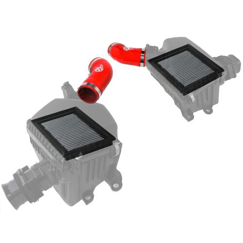 AFE Впускная система (холодный впуск) Super Stock Red Edition Induction System w/ Pro DRY S Filters 55-10019DR AFE Впускная система (холодный впуск) Super Stock Red Edition Induction System w/ Pro DRY S Filters 55-10019DR