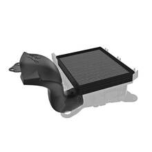 AFE Впускная система (холодный впуск) D.A.S. PLUS Induction System w/ Pro DRY S Filter
