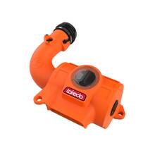 AFE Впускная система (холодный впуск) Takeda Momentum Orange Edition Cold Air Intake System w/ Black Pro 5R Filter