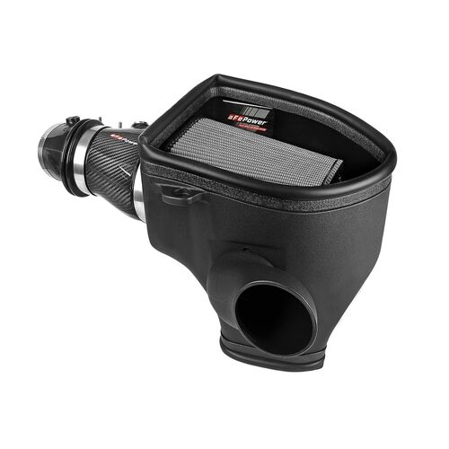 AFE Впускная система (холодный впуск) Track Series Carbon Fiber Cold Air Intake System w/ Pro DRY S Filter 57-10001D AFE Впускная система (холодный впуск) Track Series Carbon Fiber Cold Air Intake System w/ Pro DRY S Filter 57-10001D