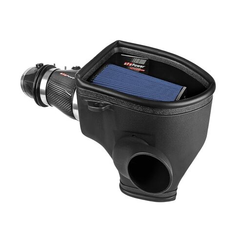 AFE Впускная система (холодный впуск) Track Series Carbon Fiber Cold Air Intake System w/ Pro 5R Filter 57-10001R AFE Впускная система (холодный впуск) Track Series Carbon Fiber Cold Air Intake System w/ Pro 5R Filter 57-10001R