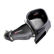 AFE Впускная система (холодный впуск) Track Series Carbon Fiber Cold Air Intake System w/Pro DRY S Filter