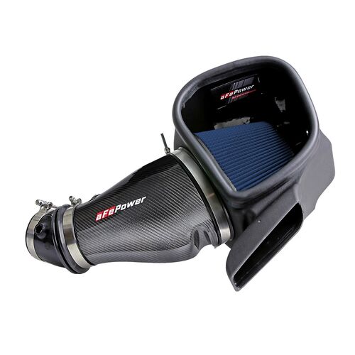 AFE Впускная система (холодный впуск) Track Series Carbon Fiber Cold Air Intake System w/Pro 5R Filter 57-10002R AFE Впускная система (холодный впуск) Track Series Carbon Fiber Cold Air Intake System w/Pro 5R Filter 57-10002R