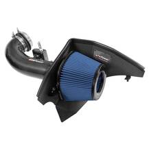 AFE Впускная система (холодный впуск) Track Series Carbon Fiber Cold Air Intake System w/Pro 5R Filter