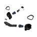 AFE Впускная система (холодный впуск) Track Series Carbon Fiber Cold Air Intake System w/Pro 5R Filters 57-10006R AFE Впускная система (холодный впуск) Track Series Carbon Fiber Cold Air Intake System w/Pro 5R Filters 57-10006R