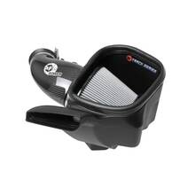AFE Впускная система (холодный впуск) Track Series Carbon Fiber Cold Air Intake System w/ Pro DRY S Filter