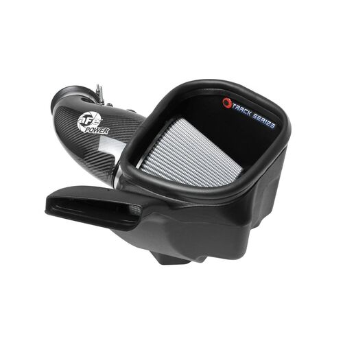 AFE Впускная система (холодный впуск) Track Series Carbon Fiber Cold Air Intake System w/ Pro DRY S Filter 57-10014D AFE Впускная система (холодный впуск) Track Series Carbon Fiber Cold Air Intake System w/ Pro DRY S Filter 57-10014D