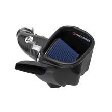 AFE Впускная система (холодный впуск) Track Series Carbon Fiber Cold Air Intake System w/ Pro 5R Filter