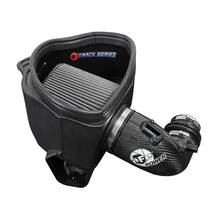 AFE Впускная система (холодный впуск) Track Series Carbon Fiber Cold Air Intake System w/ Pro DRY S Filter