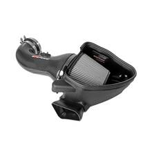AFE Впускная система (холодный впуск) Track Series Carbon Fiber Cold Air Intake System w/ Pro DRY S Filter