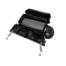AFE Впускная система (холодный впуск) Track Series Carbon Fiber Cold Air Intake System w/ Black Pro 5R Filter