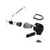 AFE Впускная система (холодный впуск) Track Series Carbon Fiber Cold Air Intake System w/ Pro DRY S Filter 57-10027D AFE Впускная система (холодный впуск) Track Series Carbon Fiber Cold Air Intake System w/ Pro DRY S Filter 57-10027D