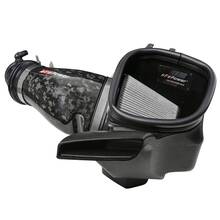 AFE Впускная система (холодный впуск) Track Series Carbon Fiber Cold Air Intake System w/ Pro DRY S Filter