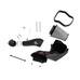 AFE Впускная система (холодный впуск) Track Series Carbon Fiber Cold Air Intake System w/ Pro DRY S Filter 57-10030D AFE Впускная система (холодный впуск) Track Series Carbon Fiber Cold Air Intake System w/ Pro DRY S Filter 57-10030D